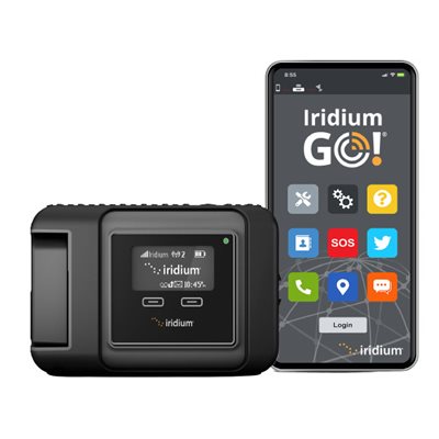 Iridium GO!®